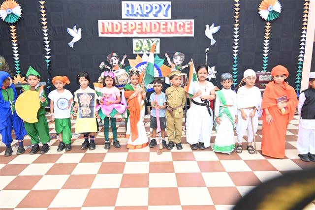 Shri Ramkrishna Public School kawardha 